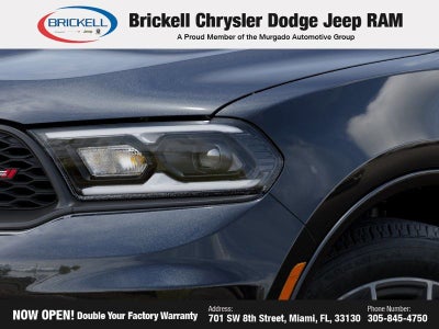 2026 Dodge Durango GT HEMI V8