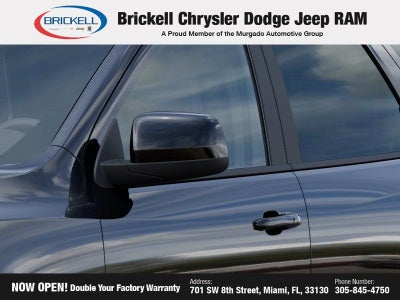 2026 Dodge Durango GT HEMI V8