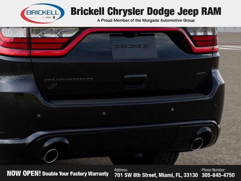 2026 Dodge Durango GT HEMI V8