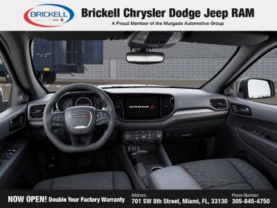 2026 Dodge Durango GT HEMI V8