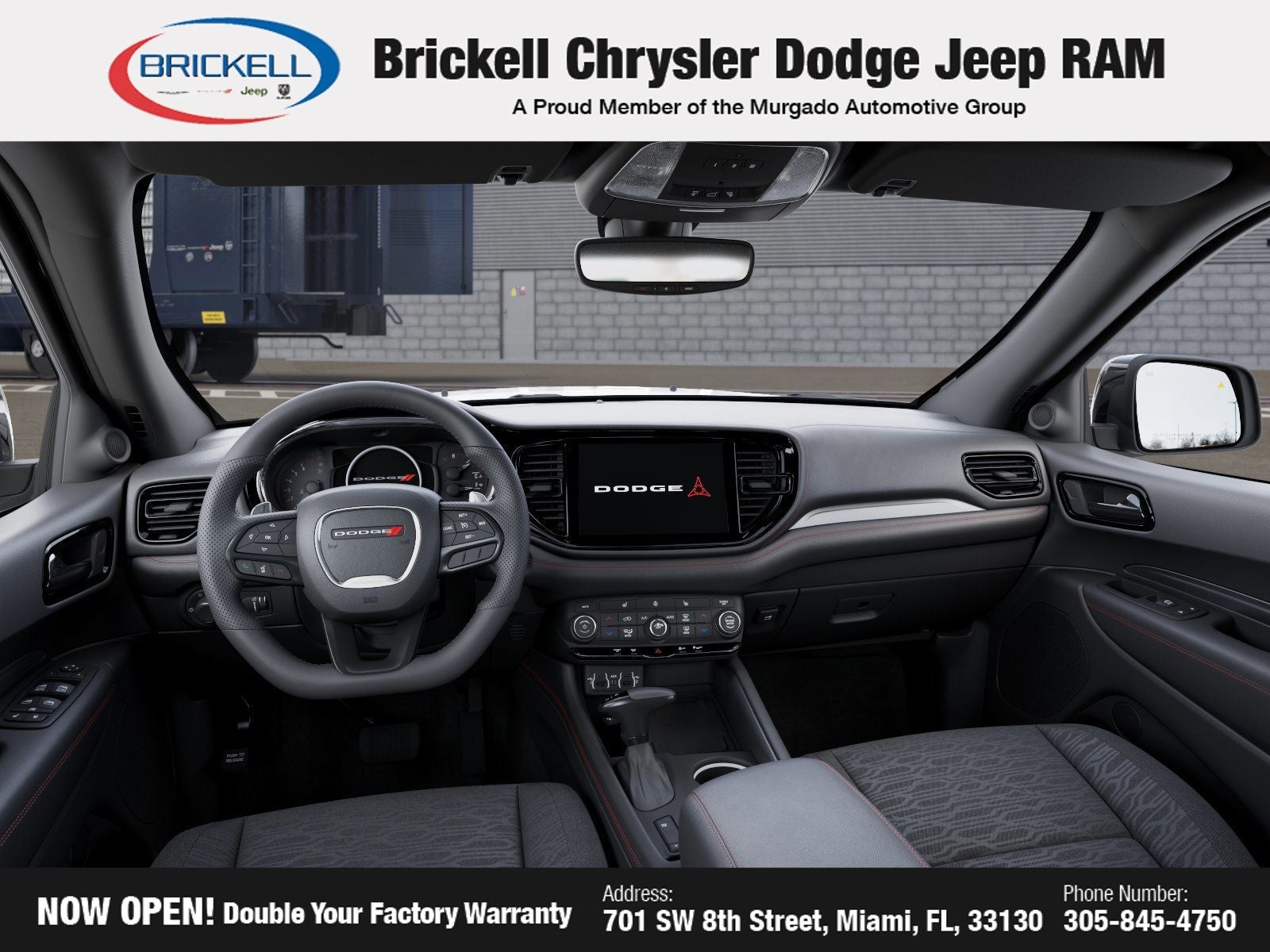 2026 Dodge Durango GT HEMI V8