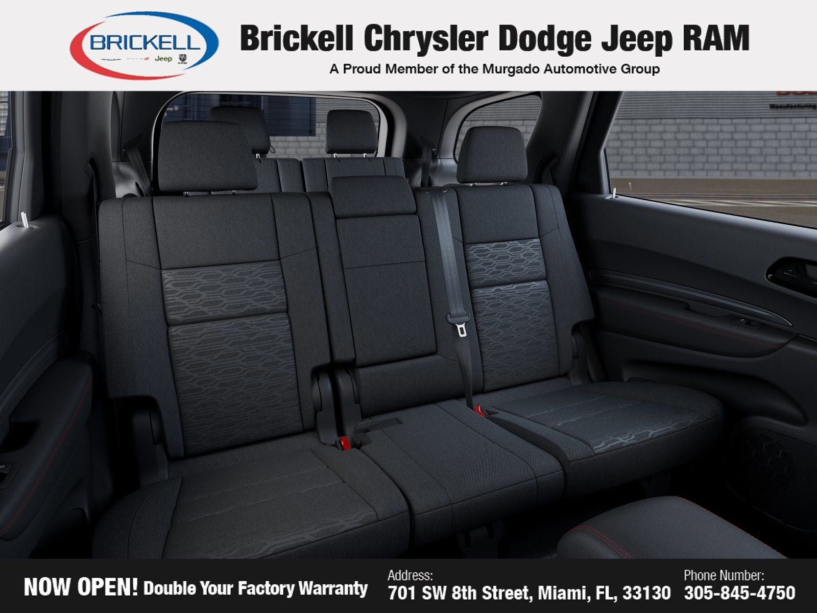 2026 Dodge Durango GT HEMI V8