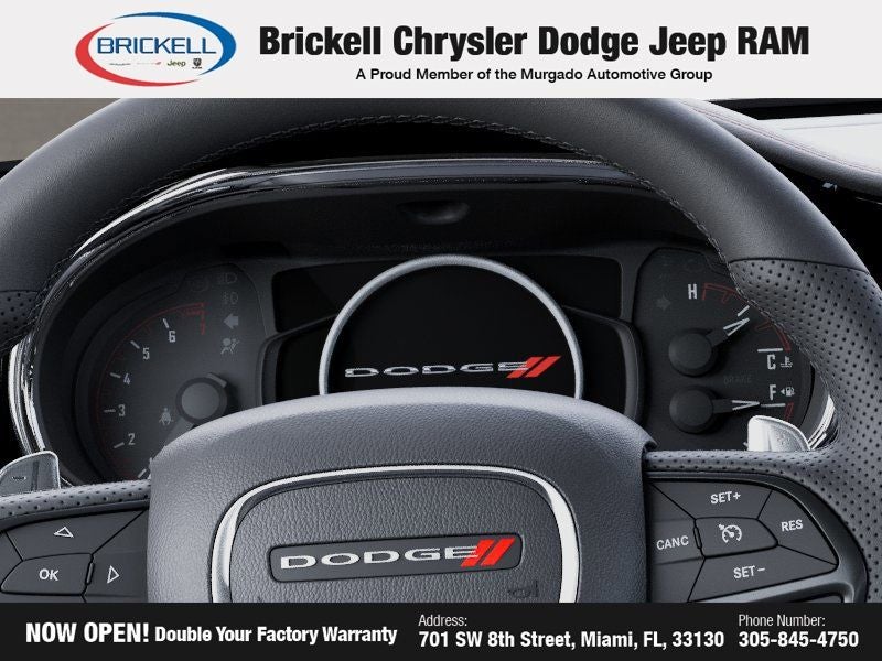 2026 Dodge Durango GT HEMI V8