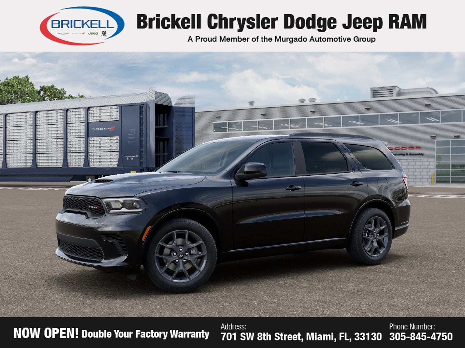 2026 Dodge Durango GT HEMI V8