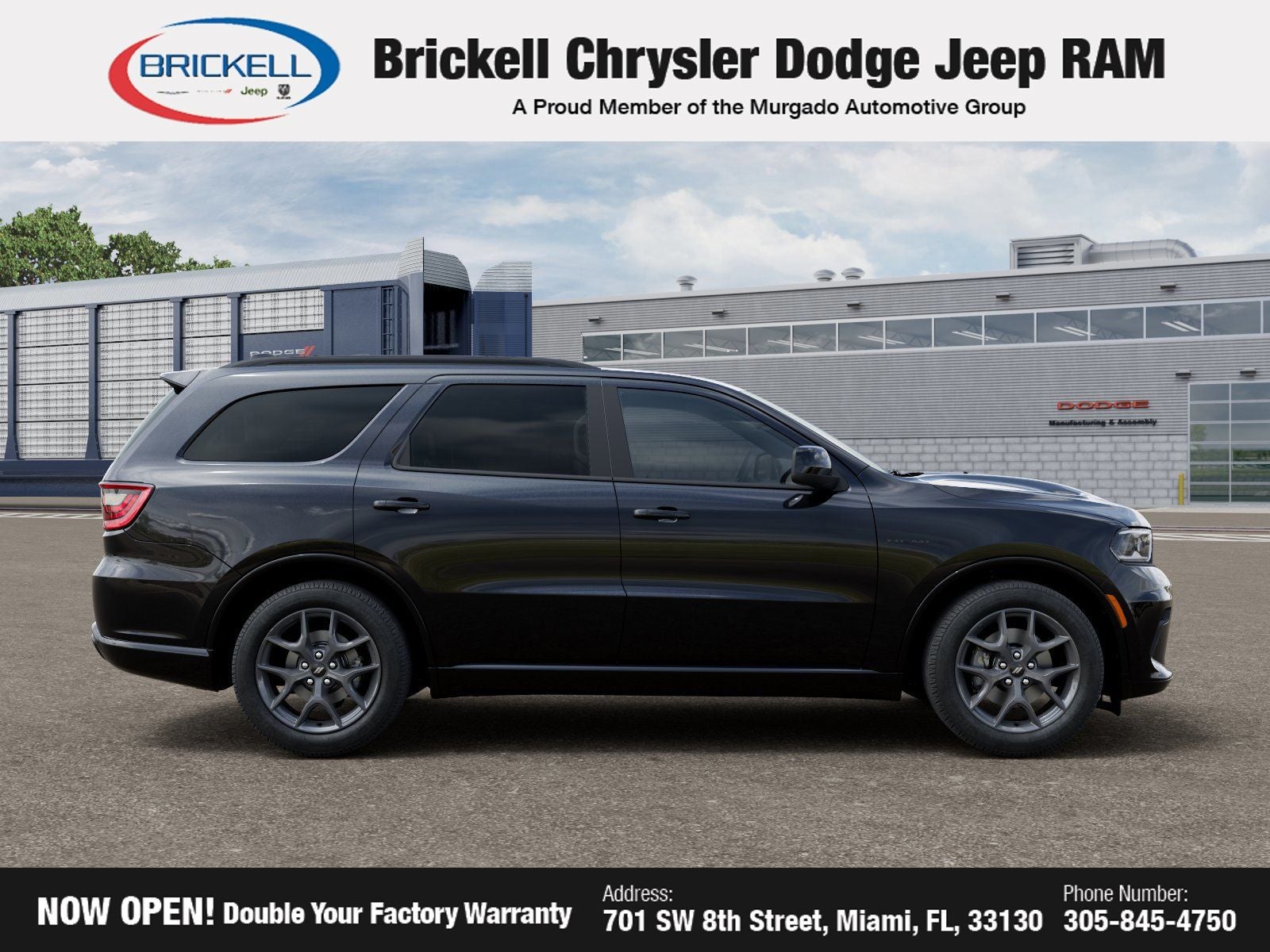 2026 Dodge Durango GT HEMI V8