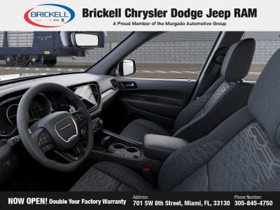 2026 Dodge Durango GT HEMI V8