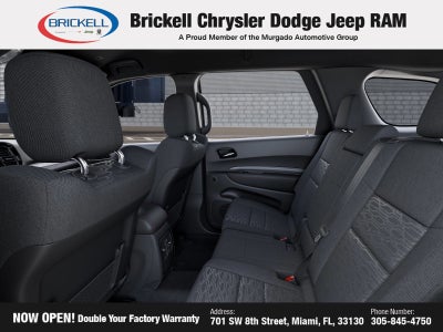 2026 Dodge Durango GT HEMI V8