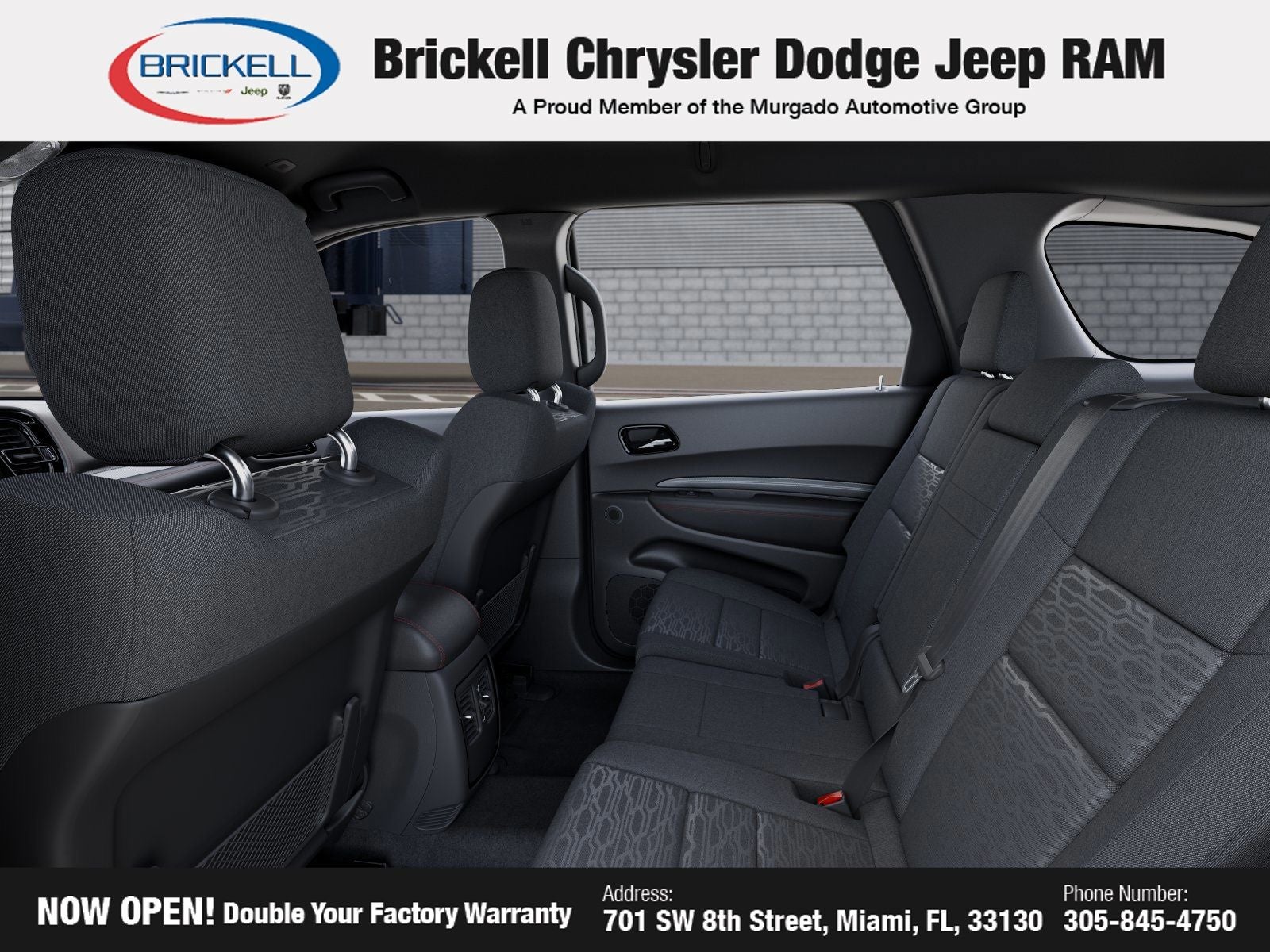 2026 Dodge Durango GT HEMI V8