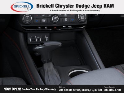 2026 Dodge Durango GT HEMI V8