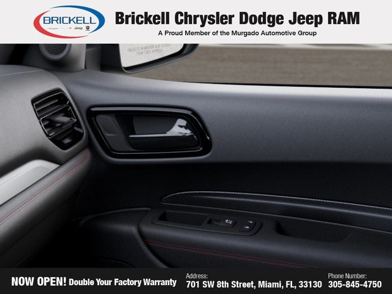 2026 Dodge Durango GT HEMI V8