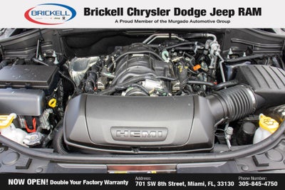 2026 Dodge Durango GT HEMI V8