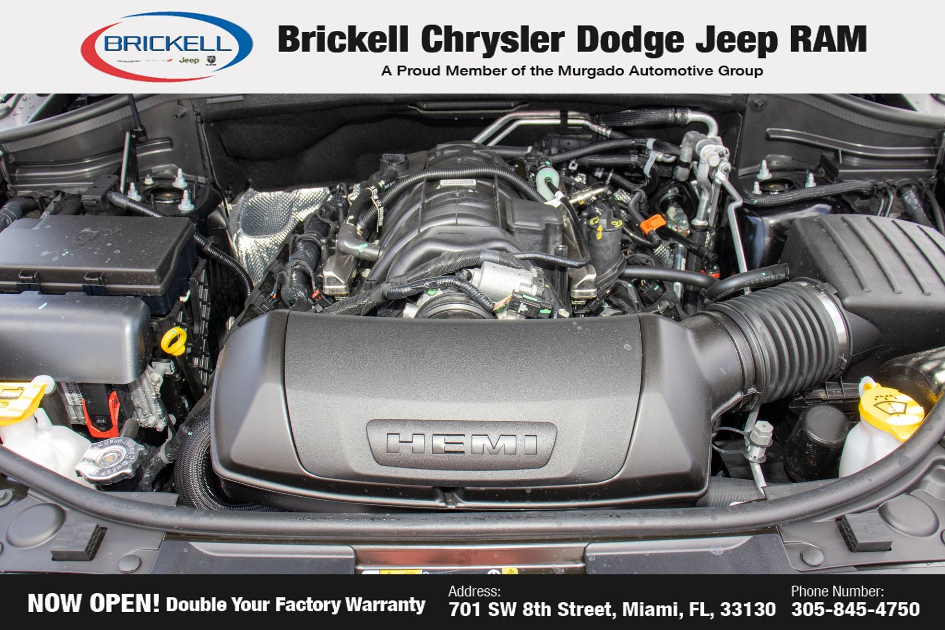 2026 Dodge Durango GT HEMI V8