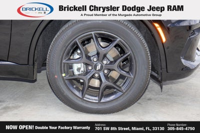 2026 Dodge Durango GT HEMI V8