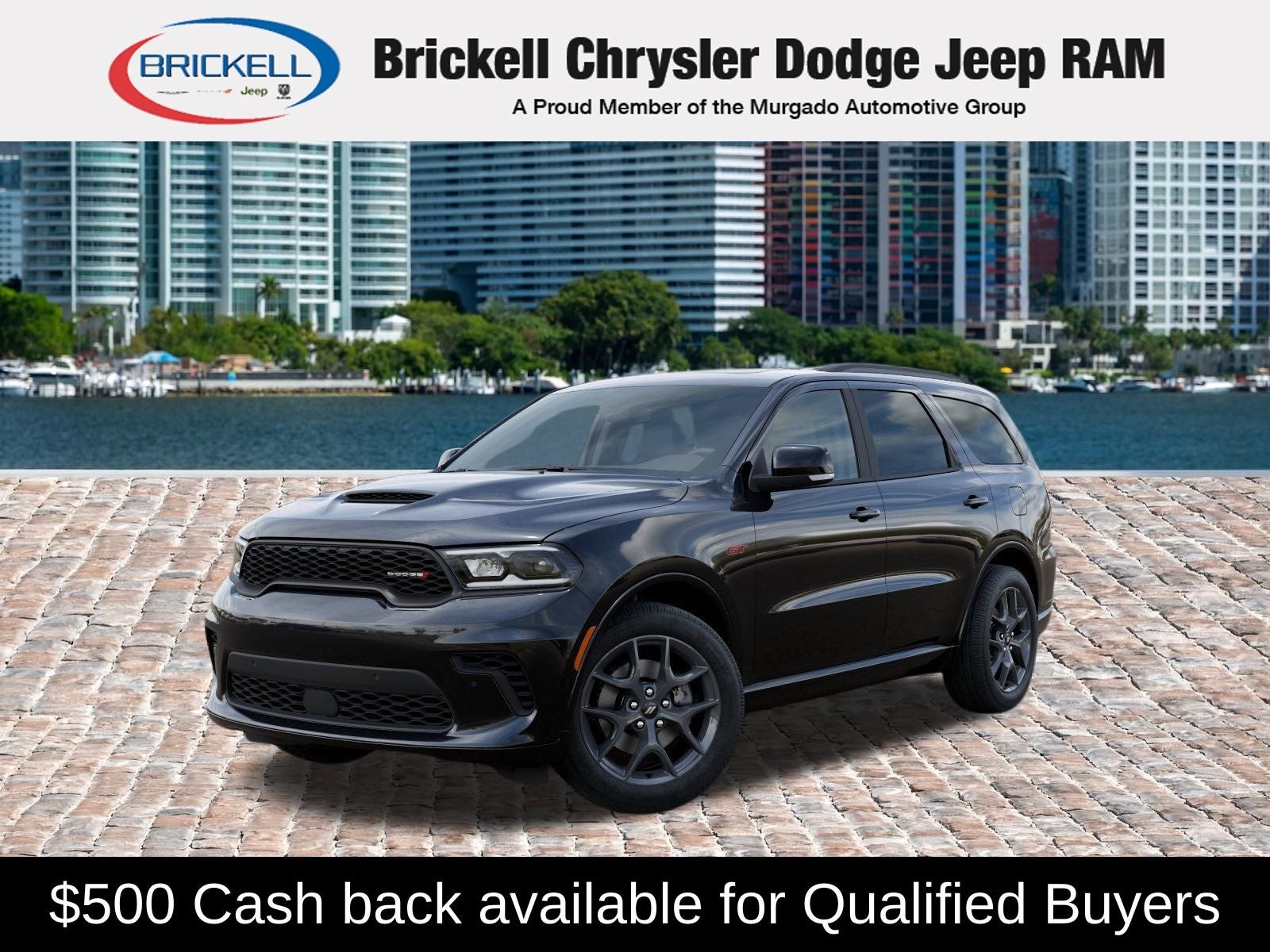 2026 Dodge Durango GT Plus HEMI V8