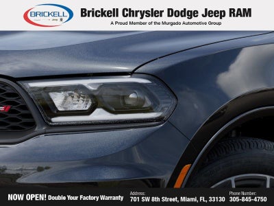 2026 Dodge Durango GT Plus HEMI V8
