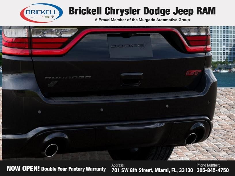 2026 Dodge Durango GT Plus HEMI V8