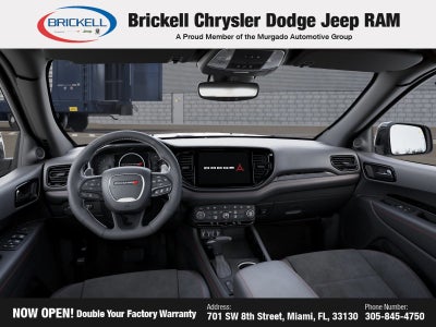 2026 Dodge Durango GT Plus HEMI V8