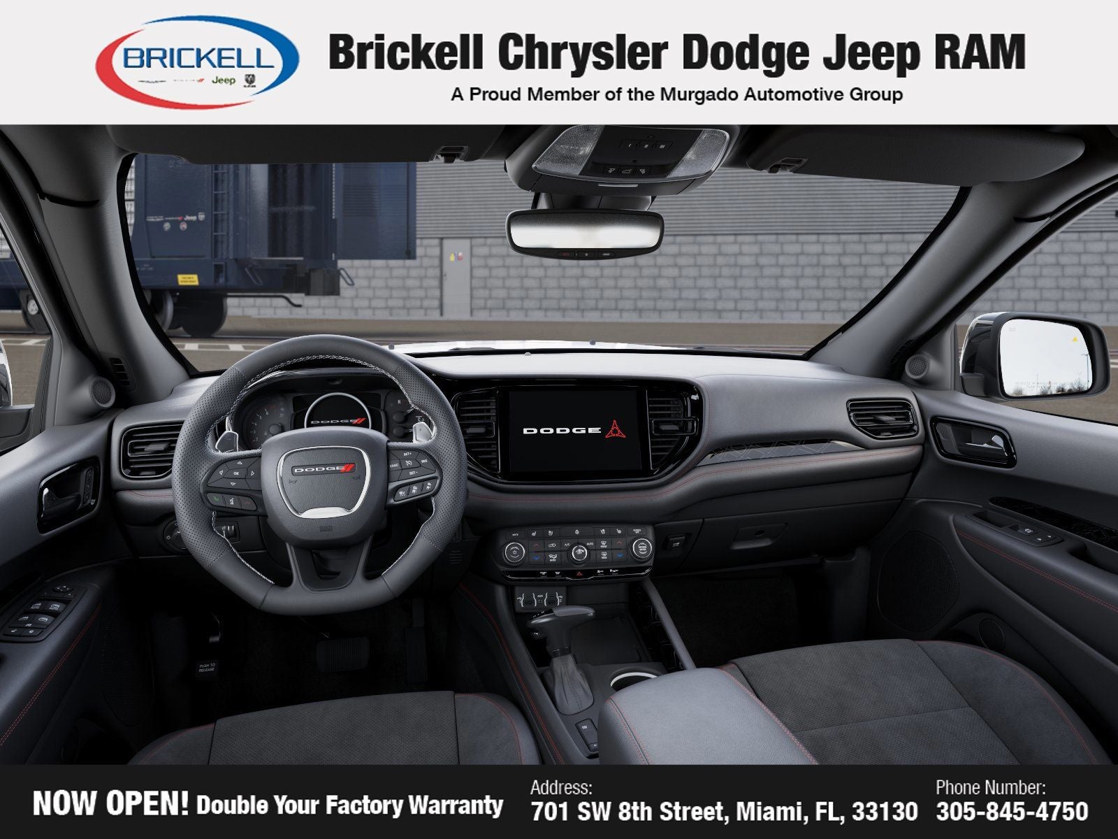 2026 Dodge Durango GT Plus HEMI V8