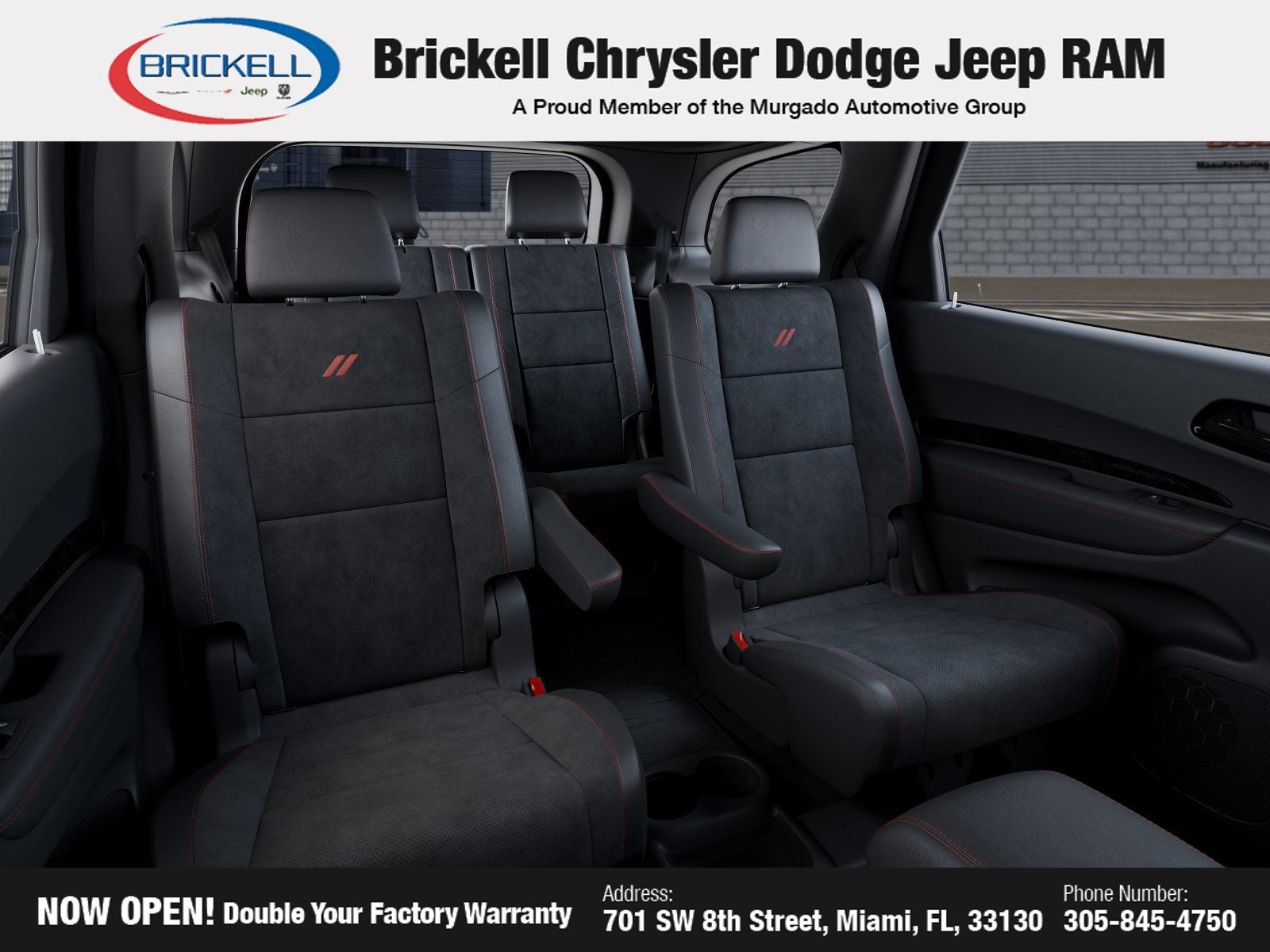 2026 Dodge Durango GT Plus HEMI V8