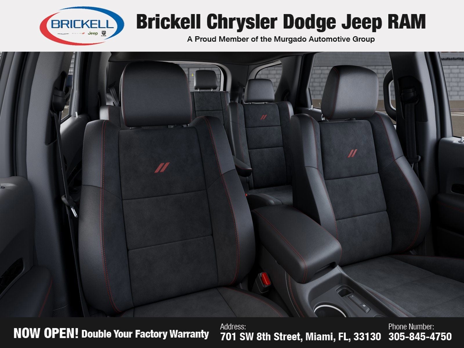 2026 Dodge Durango GT Plus HEMI V8
