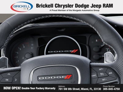 2026 Dodge Durango GT Plus HEMI V8