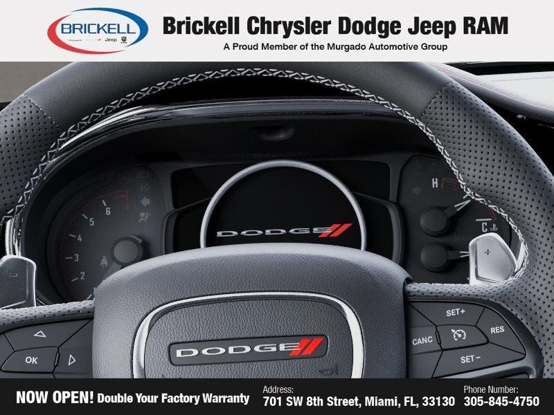 2026 Dodge Durango GT Plus HEMI V8