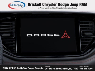 2026 Dodge Durango GT Plus HEMI V8