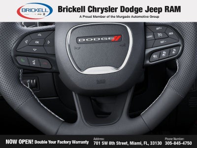 2026 Dodge Durango GT Plus HEMI V8