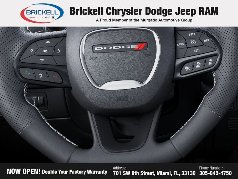 2026 Dodge Durango GT Plus HEMI V8