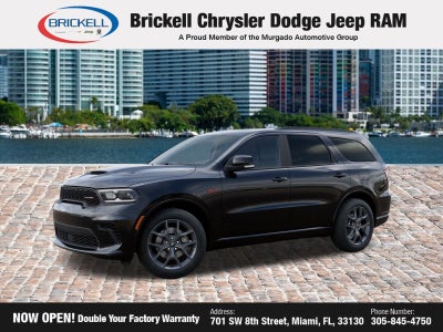 2026 Dodge Durango GT Plus HEMI V8