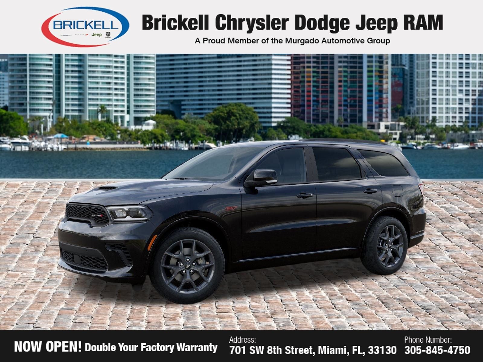 2026 Dodge Durango GT Plus HEMI V8