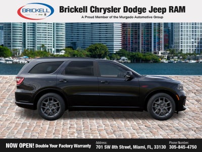 2026 Dodge Durango GT Plus HEMI V8