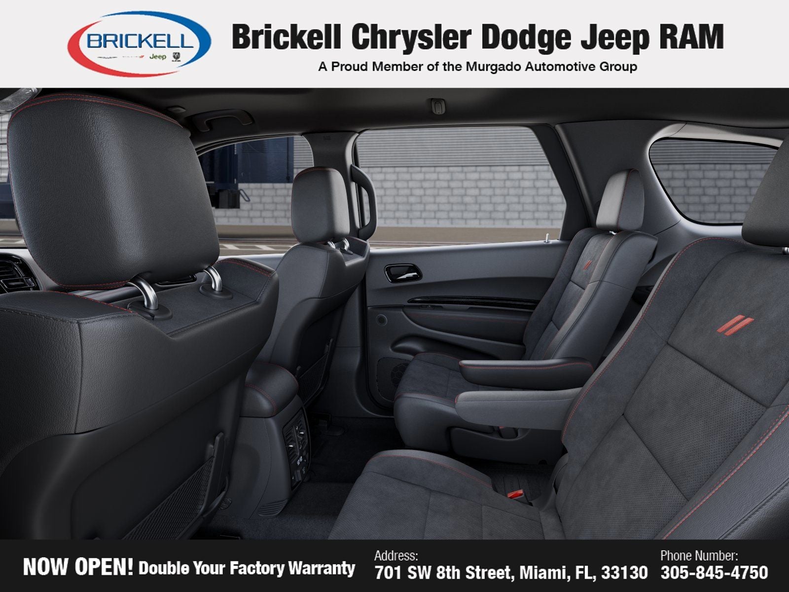 2026 Dodge Durango GT Plus HEMI V8