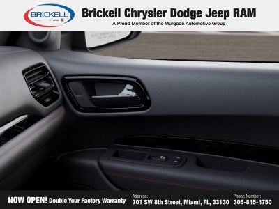 2026 Dodge Durango GT Plus HEMI V8
