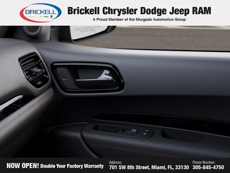 2026 Dodge Durango GT Plus HEMI V8