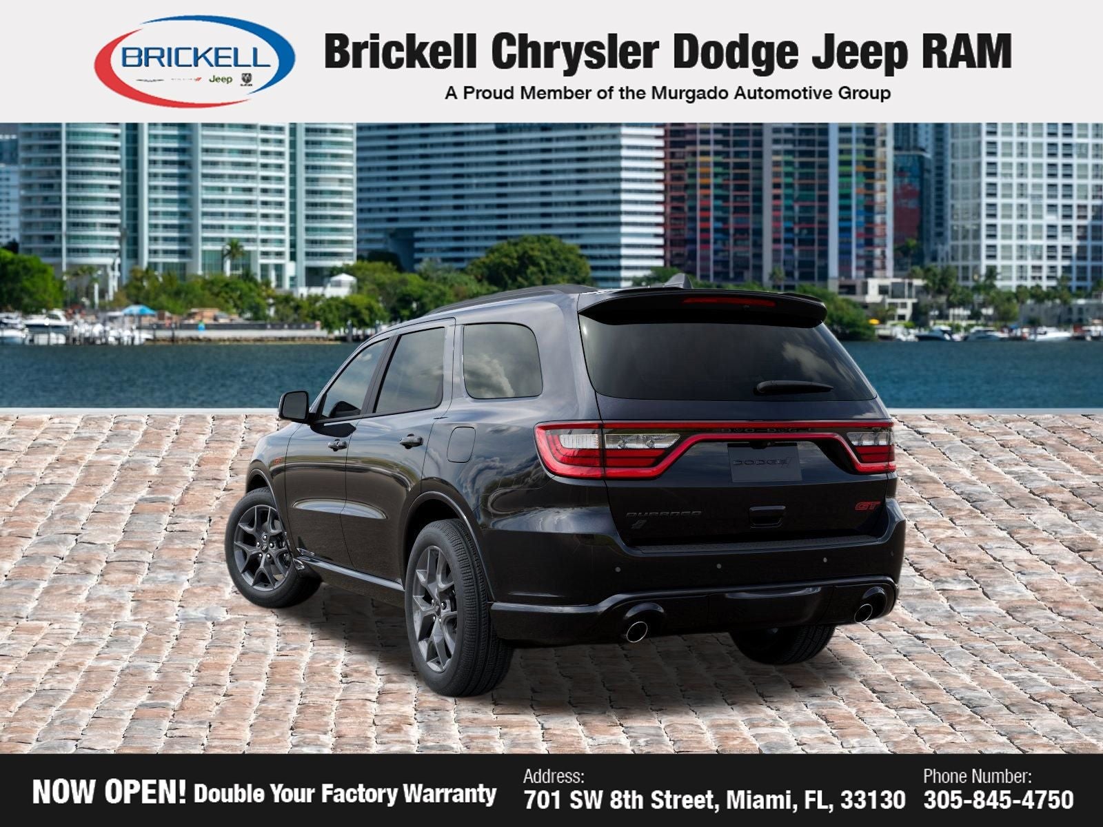 2026 Dodge Durango GT Plus HEMI V8