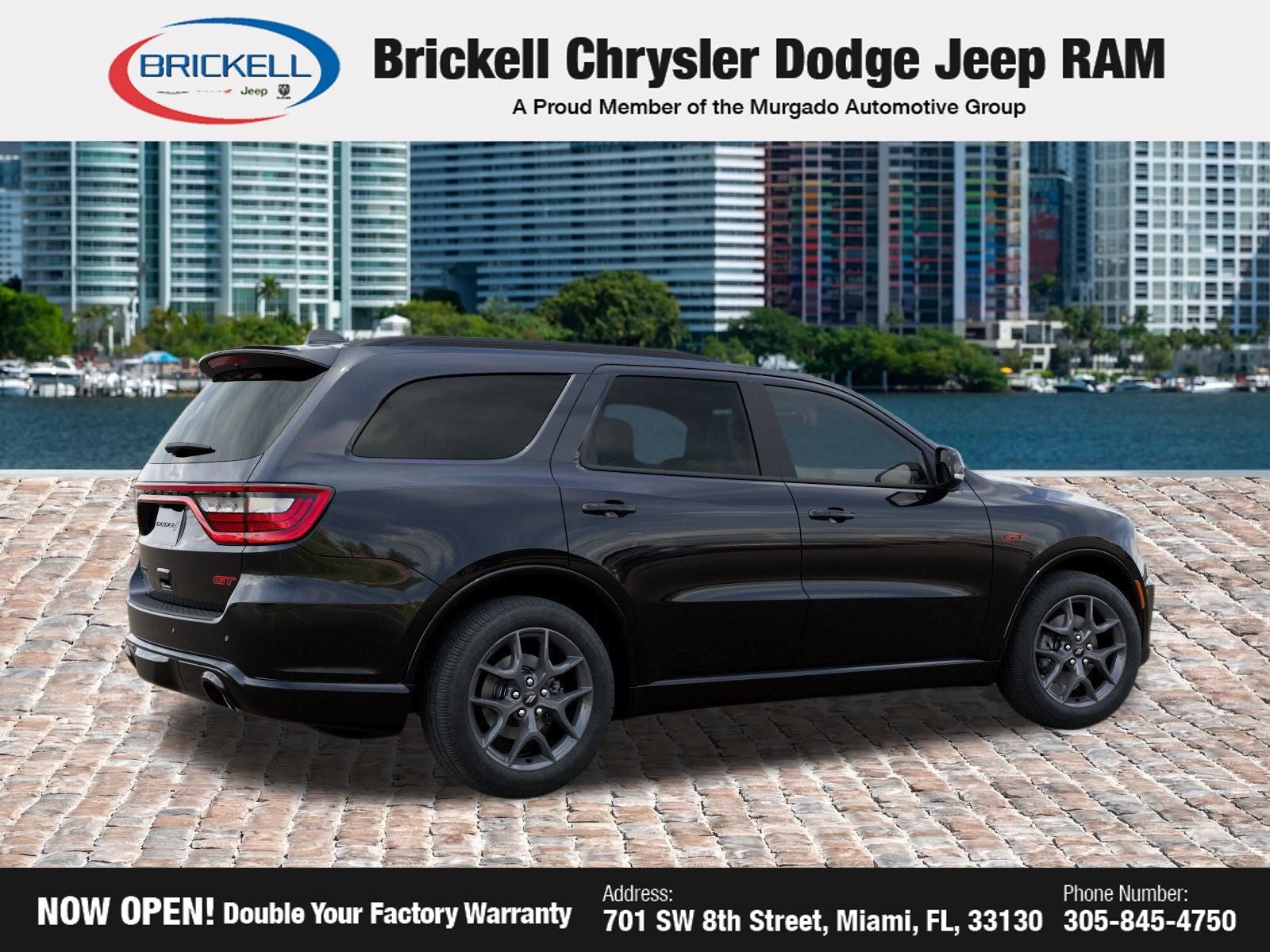 2026 Dodge Durango GT Plus HEMI V8