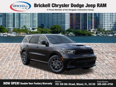2026 Dodge Durango GT Plus HEMI V8