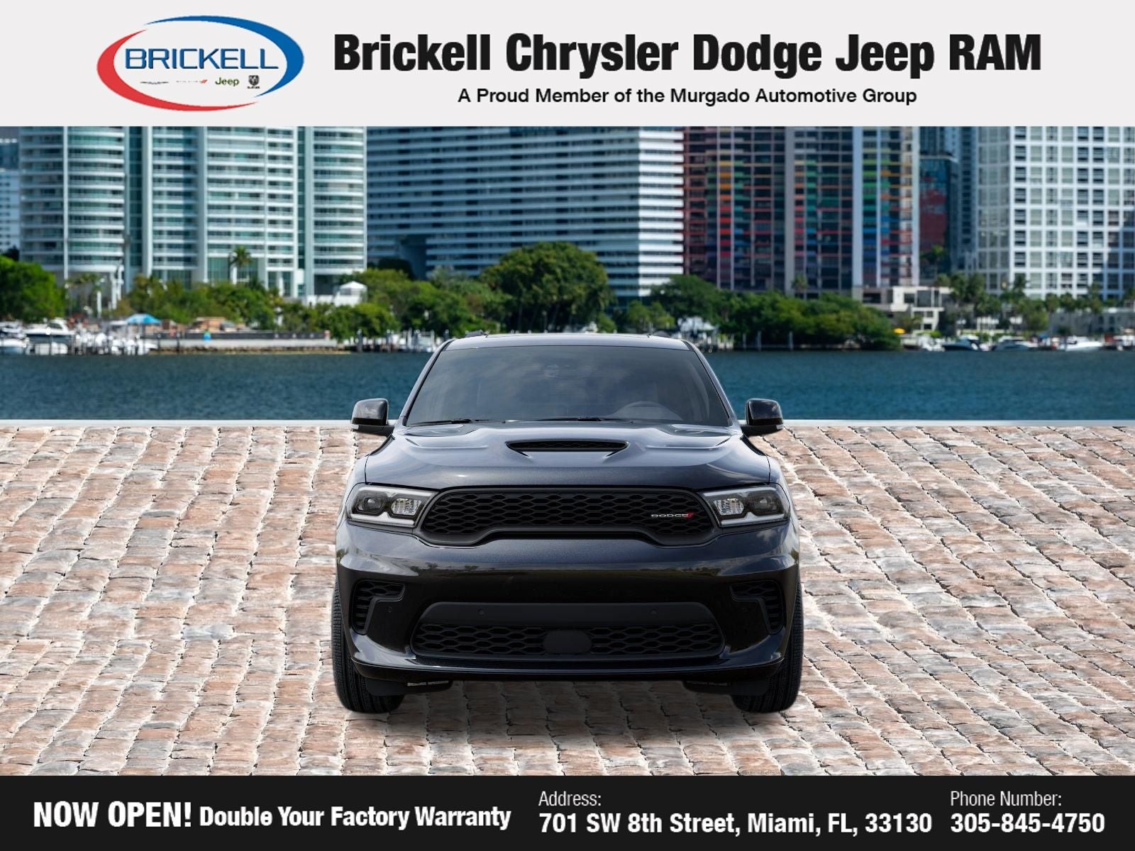 2026 Dodge Durango GT Plus HEMI V8
