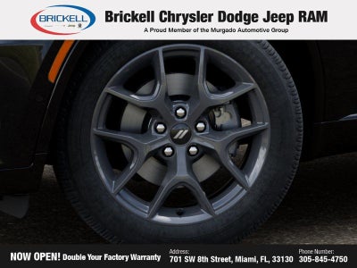 2026 Dodge Durango GT Plus HEMI V8