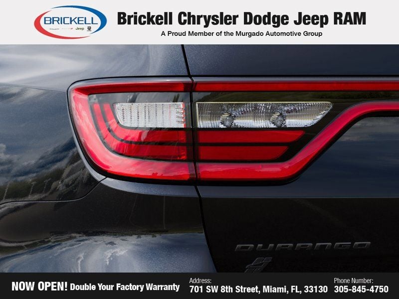 2026 Dodge Durango GT Plus HEMI V8