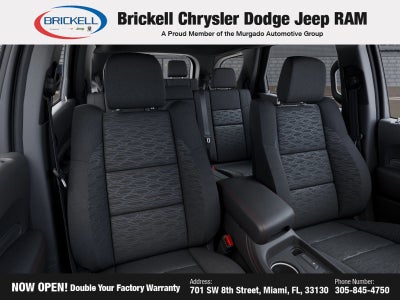 2026 Dodge Durango GT HEMI V8