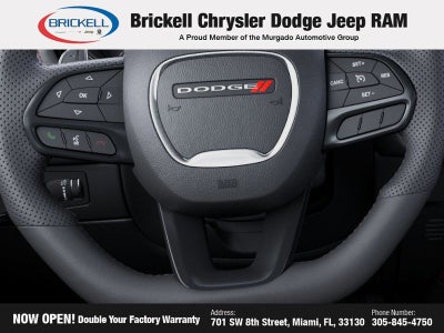 2026 Dodge Durango GT HEMI V8