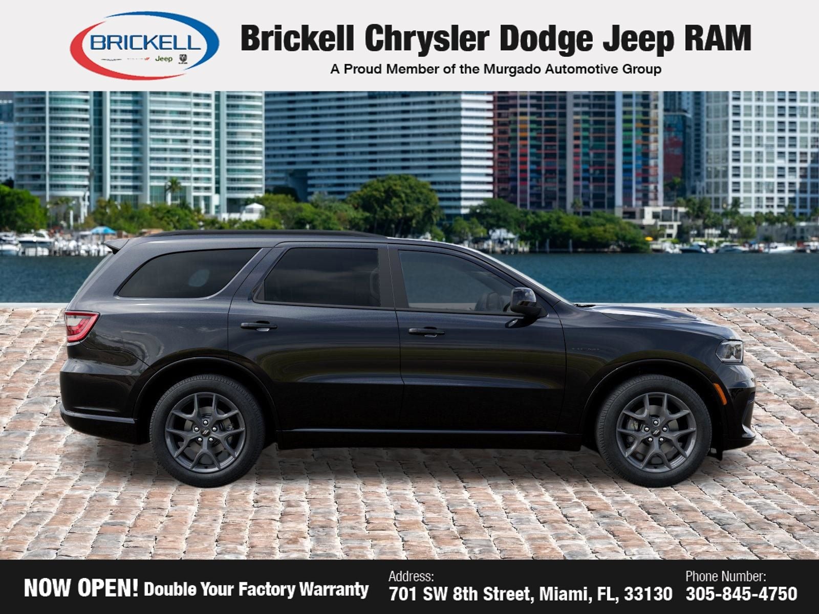 2026 Dodge Durango GT HEMI V8