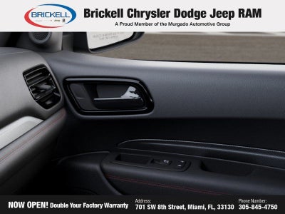 2026 Dodge Durango GT HEMI V8