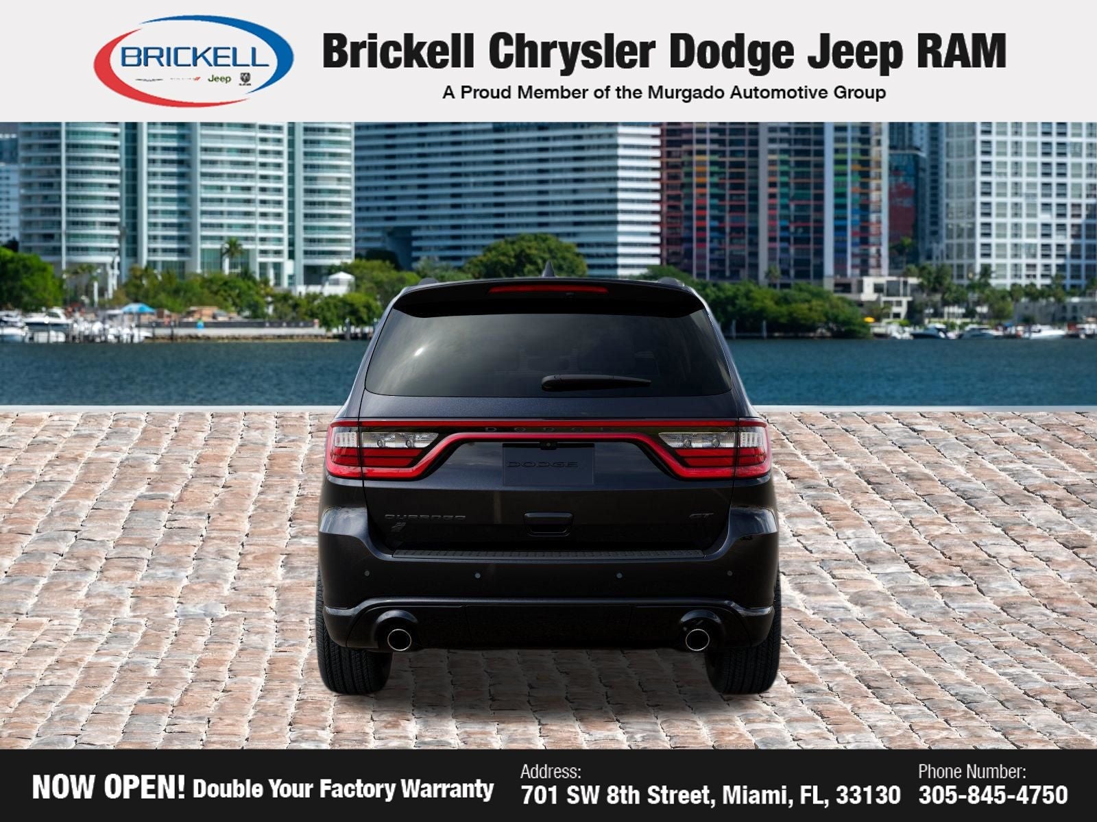 2026 Dodge Durango GT HEMI V8