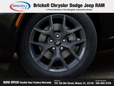 2026 Dodge Durango GT HEMI V8