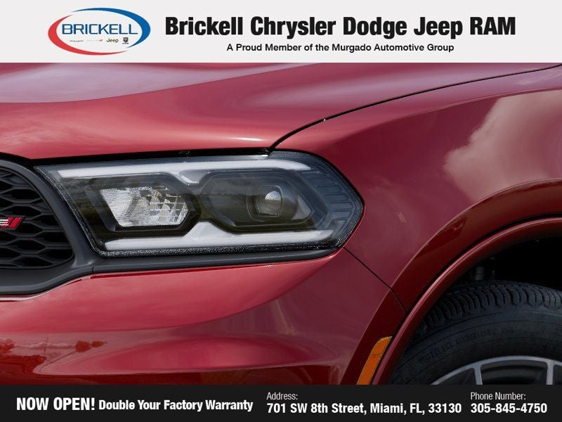 2026 Dodge Durango GT Plus HEMI V8