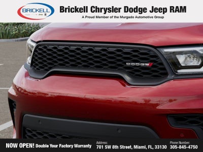 2026 Dodge Durango GT Plus HEMI V8