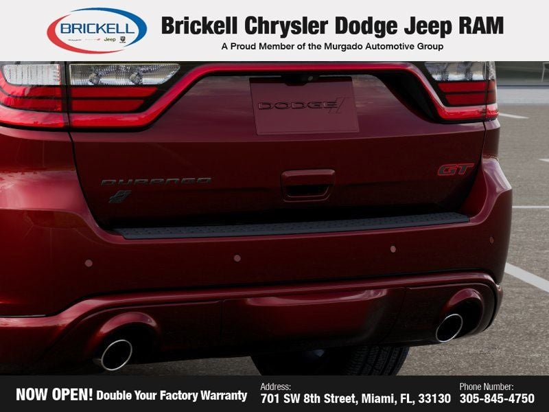 2026 Dodge Durango GT Plus HEMI V8